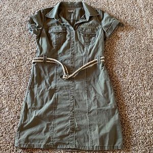 Short Sleeve Carhartt Dress